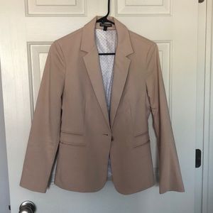 Blush Blazer - Express